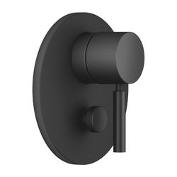 Dornbracht Unterputz-Einhandbatterie Meta mit Umstellung Durchmesser 150mm, Sch... DORNBRACHT-36120660-33 4029011767296 (Abb. 1)