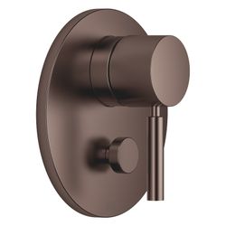 Dornbracht Unterputz-Einhandbatterie Meta mit Umstellung Durchmesser 150mm, Dar... DORNBRACHT-36120660-43 4099477466408 (Abb. 1)