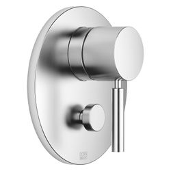 Dornbracht Unterputz-Einhandbatterie Meta mit Umstellung Durchmesser 150mm, Chr... DORNBRACHT-36120660-93 4029011947636 (Abb. 1)
