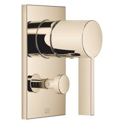 Dornbracht Unterputz-Einhandbatterie IMO mit Abdeckplatte 150x90mm automatische... DORNBRACHT-36120670-47 4099477093864 (Abb. 1)