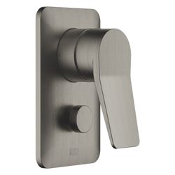 Dornbracht UP-Einhandbatterie Lissé mit Umstellung, Dark Platinum gebürstet... DORNBRACHT-36120845-99 4099477238982 (Abb. 1)