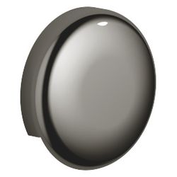 Dornbracht Rohrunterbrecher für Wanneneinlauf Rosette Durchmesser 70mm, Dark Ch... DORNBRACHT-36150970-19 4029011998416 (Abb. 1)