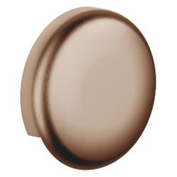 Dornbracht Rohrunterbrecher für Wanneneinlauf Rosette Durchmesser 70mm, Bronze ... DORNBRACHT-36150970-42 4099477109985 (Abb. 1)