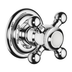 Dornbracht Unterputz-Zweiwege-Umstellung Madison, Rosette 60mm, Chrom... DORNBRACHT-36200361-00 4029011963599 (Abb. 1)