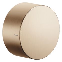Dornbracht Unterputz-Zweiwege-Umstellung Deque Drehumstellung ohne Rosette Grif... DORNBRACHT-36200740-27 4099477189529 (Abb. 1)