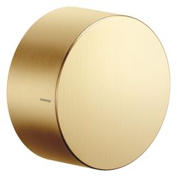 Dornbracht Unterputz-Zweiwege-Umstellung Deque Drehumstellung ohne Rosette Grif... DORNBRACHT-36200740-37 4099477438191 (Abb. 1)