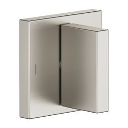 Dornbracht Zweiwege-Umstellung Unterputz Mem, eckig, schwenkbar, Rosette 60x60m... DORNBRACHT-36200782-06 4029011964466 (Abb. 1)