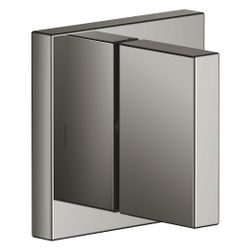 Dornbracht Zweiwege-Umstellung Unterputz Mem, eckig, schwenkbar, Rosette 60x60m... DORNBRACHT-36200782-19 4099477075198 (Abb. 1)