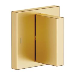 Dornbracht Zweiwege-Umstellung Unterputz Mem, eckig, schwenkbar, Rosette 60x60m... DORNBRACHT-36200782-28 4029011964510 (Abb. 1)