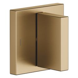 Dornbracht Zweiwege-Umstellung Unterputz Mem, eckig, schwenkbar, Rosette 60x60m... DORNBRACHT-36200782-39 4099477401188 (Abb. 1)