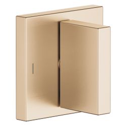 Dornbracht Zweiwege-Umstellung Unterputz Mem, eckig, schwenkbar, Rosette 60x60m... DORNBRACHT-36200782-46 4099477013749 (Abb. 1)