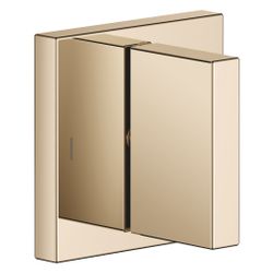Dornbracht Zweiwege-Umstellung Unterputz Mem, eckig, schwenkbar, Rosette 60x60m... DORNBRACHT-36200782-47 4099477013763 (Abb. 1)