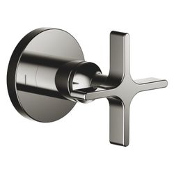 Dornbracht Zweiwege-Umstellung Vaia für Unterputz-Montage, Drehumstellung, 60mm... DORNBRACHT-36200809-19 4099477075211 (Abb. 1)