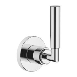 Dornbracht Unterputz-Zweiwege-Umstellung Tara, Rosette 60mm, Chrom, 36200882-00... DORNBRACHT-36200882-00 4029011964848 (Abb. 1)