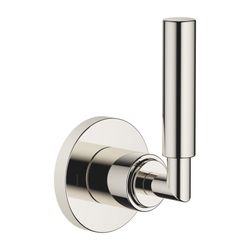 Dornbracht Unterputz-Zweiwege-Umstellung Tara, Rosette 60mm, Platin, 36200882-0... DORNBRACHT-36200882-08 4029011964909 (Abb. 1)