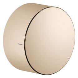 Dornbracht Unterputz-Dreiwege-Umstellung Deque Drehumstellung ohne Rosette Grif... DORNBRACHT-36210740-26 4099477189581 (Abb. 1)