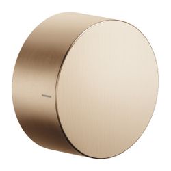 Dornbracht Unterputz-Dreiwege-Umstellung Deque Drehumstellung ohne Rosette Grif... DORNBRACHT-36210740-46 4099477014395 (Abb. 1)