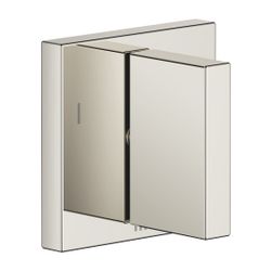 Dornbracht Dreiwege-Umstellung Unterputz Mem, eckig, schwenkbar, Rosette 60x60m... DORNBRACHT-36210782-08 4029011965272 (Abb. 1)