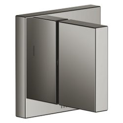 Dornbracht Dreiwege-Umstellung Unterputz Mem, eckig, schwenkbar, Rosette 60x60m... DORNBRACHT-36210782-19 4099477075259 (Abb. 1)