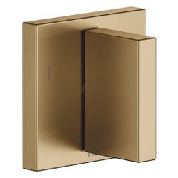 Dornbracht Dreiwege-Umstellung Unterputz Mem, eckig, schwenkbar, Rosette 60x60m... DORNBRACHT-36210782-39 4099477401201 (Abb. 1)