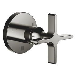 Dornbracht Dreiwege-Umstellung Vaia für Unterputz-Montage, Drehumstellung, 60mm... DORNBRACHT-36210809-19 4099477075273 (Abb. 1)