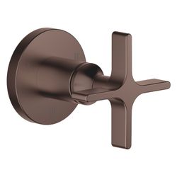 Dornbracht Dreiwege-Umstellung Vaia für Unterputz-Montage, Drehumstellung, 60mm... DORNBRACHT-36210809-43 4099477466583 (Abb. 1)