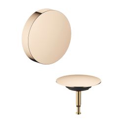 Dornbracht Ab- und Überlaufgarnitur für Großwannen Ablaufloch 52mm, Champagne 2... DORNBRACHT-36243970-47 4029011728389 (Abb. 1)