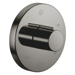 Dornbracht Elektronische Bedienelemente für Handtuchwärmer rund Rosette 80mm IP... DORNBRACHT-36390979-19 4099477471877 (Abb. 1)