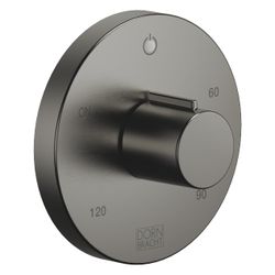 Dornbracht Elektronische Bedienelemente für Handtuchwärmer rund Rosette 80mm IP... DORNBRACHT-36390979-99 4099477471914 (Abb. 1)