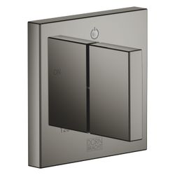 Dornbracht Elektronische Bedienelemente für Handtuchwärmer eckig Rosette 80x80m... DORNBRACHT-36390980-19 4099477471938 (Abb. 1)