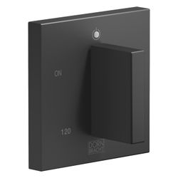 Dornbracht Elektronische Bedienelemente für Handtuchwärmer eckig Rosette 80x80m... DORNBRACHT-36390980-33 4099477471945 (Abb. 1)