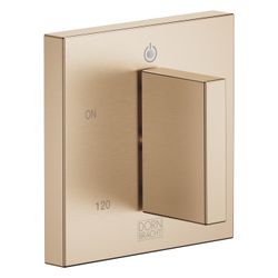 Dornbracht Elektronische Bedienelemente für Handtuchwärmer eckig Rosette 80x80m... DORNBRACHT-36390980-46 4099477471952 (Abb. 1)