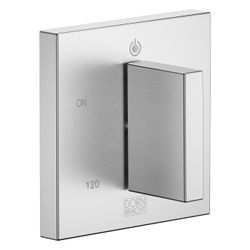 Dornbracht Elektronische Bedienelemente für Handtuchwärmer eckig Rosette 80x80m... DORNBRACHT-36390980-93 4099477471969 (Abb. 1)