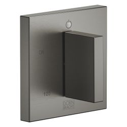 Dornbracht Elektronische Bedienelemente für Handtuchwärmer eckig Rosette 80x80m... DORNBRACHT-36390980-99 4099477471976 (Abb. 1)