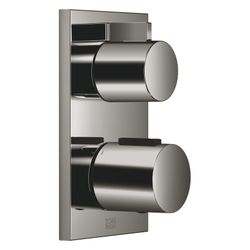Dornbracht Unterputz-Thermostat IMO mit Einweg-Mengenregulierung Abdeckplatte 1... DORNBRACHT-36425670-19 4099477075358 (Abb. 1)