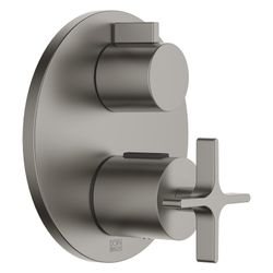 Dornbracht Unterputz-Thermostat Vaia mit Einweg-Mengenregulierung, Abdeckplatte... DORNBRACHT-36425809-99 4099477044798 (Abb. 1)