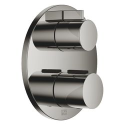 Dornbracht Unterputz-Thermostat mit Einweg-Mengenregulierung Abdeckplatte D 150... DORNBRACHT-36425970-19 4029011998454 (Abb. 1)