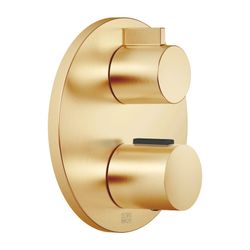 Dornbracht Unterputz-Thermostat mit Einweg-Mengenregulierung Abdeckplatte D 150... DORNBRACHT-36425970-28 4029011900471 (Abb. 1)