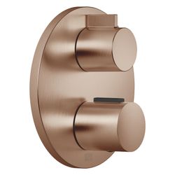 Dornbracht Unterputz-Thermostat mit Einweg-Mengenregulierung Abdeckplatte D 150... DORNBRACHT-36425970-42 4099477110127 (Abb. 1)