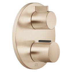 Dornbracht Unterputz-Thermostat mit Einweg-Mengenregulierung Abdeckplatte D 150... DORNBRACHT-36425970-46 4099477033457 (Abb. 1)