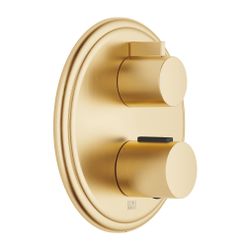 Dornbracht Unterputz-Thermostat Madison mit Einweg-Mengenregulierung, Messing g... DORNBRACHT-36425977-28 4029011900495 (Abb. 1)