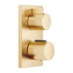 Dornbracht Unterputz-Thermostat IMO mit Zweiwege-Mengenregulierung Abdeckplatte... DORNBRACHT-36426670-28 4029011900518 (Abb. 1)