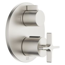 Dornbracht Unterputz-Thermostat Vaia mit Zweiwege-Mengenregulierung, Abdeckplat... DORNBRACHT-36426809-06 4099477022994 (Abb. 1)