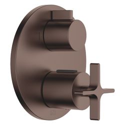 Dornbracht Unterputz-Thermostat Vaia mit Zweiwege-Mengenregulierung, Abdeckplat... DORNBRACHT-36426809-43 4099477466842 (Abb. 1)
