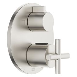 Dornbracht Unterputz-Thermostat Tara mit Zweiwege-Mengenregulierung, Abdeckplat... DORNBRACHT-36426892-06 4099477012193 (Abb. 1)
