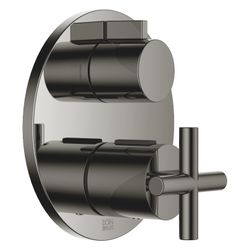 Dornbracht Unterputz-Thermostat Tara mit Zweiwege-Mengenregulierung, Abdeckplat... DORNBRACHT-36426892-19 4099477018010 (Abb. 1)
