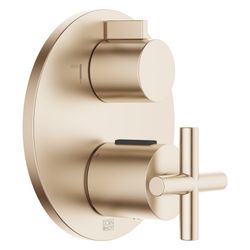 Dornbracht Unterputz-Thermostat Tara mit Zweiwege-Mengenregulierung, Abdeckplat... DORNBRACHT-36426892-46 4099477018041 (Abb. 1)
