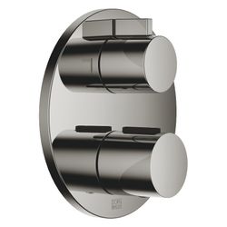 Dornbracht Unterputz-Thermostat mit Zweiwege-Mengenregulierung Abdeckplatte D 1... DORNBRACHT-36426970-19 4029011998409 (Abb. 1)