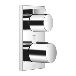 Dornbracht Unterputz-Thermostat IMO mit Dreiwege-Mengenregulierung Abdeckplatte... DORNBRACHT-36427670-00 4029011748530 (Abb. 1)