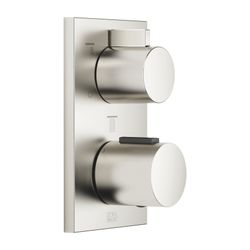 Dornbracht Unterputz-Thermostat IMO mit Dreiwege-Mengenregulierung Abdeckplatte... DORNBRACHT-36427670-06 4029011747182 (Abb. 1)